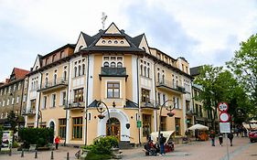 Apartamenty Interdom
